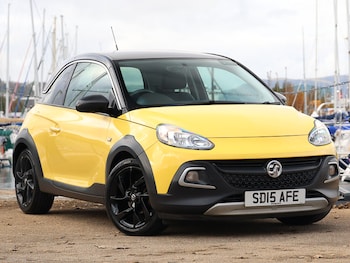 2015 - 1.4i Rocks 3dr