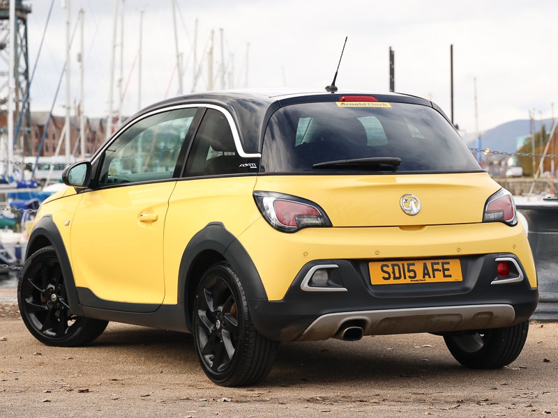 Used Vauxhall ADAM 2015 for sale - 77150371: Photo 3