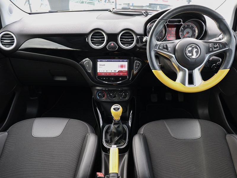 Used Vauxhall ADAM 2015 for sale - 77150371: Photo 4