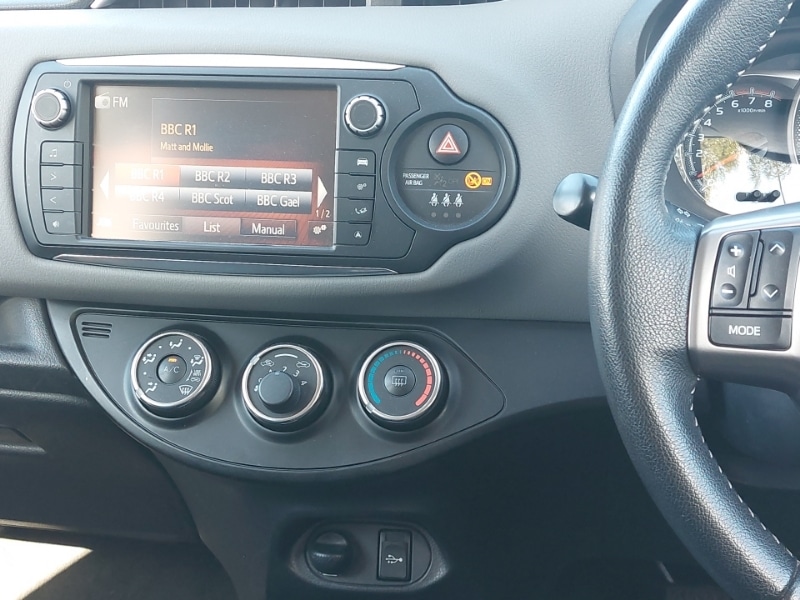 Vehicle 10