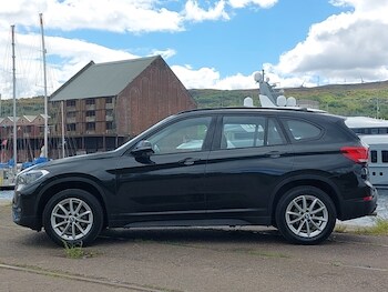 Used BMW X1 2021 for sale - 78595517: Photo