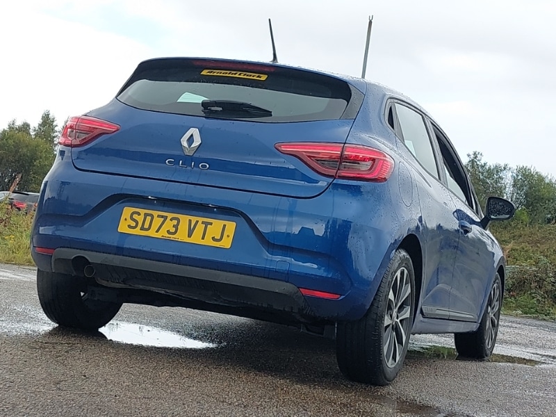 Used Renault Clio 2023 for sale - 76932438: Photo 18
