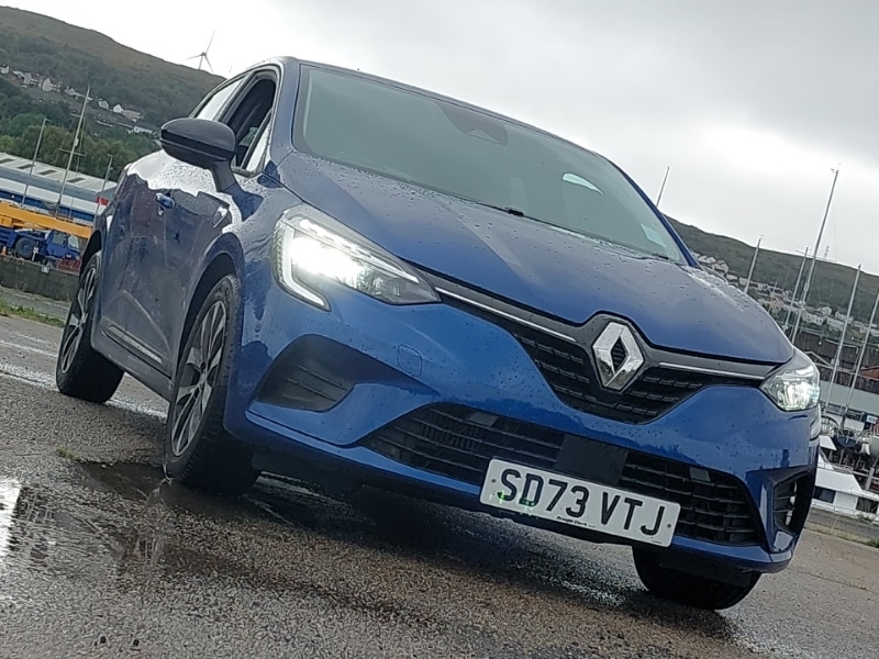 Used Renault Clio 2023 for sale - 76932438: Photo 19
