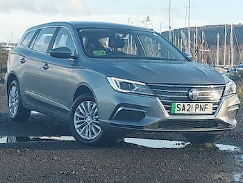 MG MG5 feature image