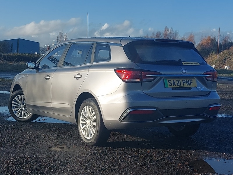 Used MG MG5 2021 for sale - 77169404: Photo 3