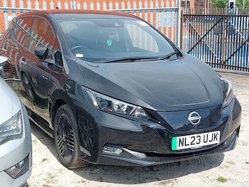 Used Nissan Leaf 2023 for sale - 78580315: Photo