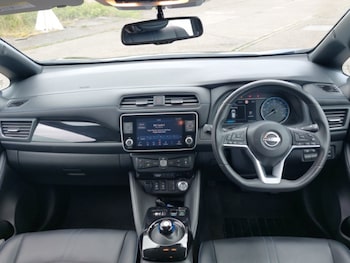 Used Nissan Leaf 2023 for sale - 78580315: Photo