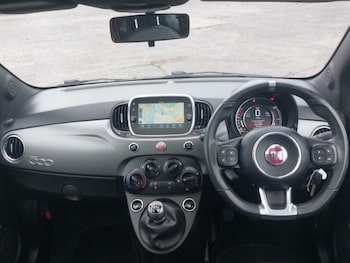 Used Fiat 500 2020 for sale - 77605700: Photo