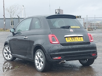 Used Fiat 500 2020 for sale - 77605700: Photo