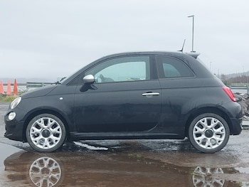 Used Fiat 500 2020 for sale - 77605700: Photo