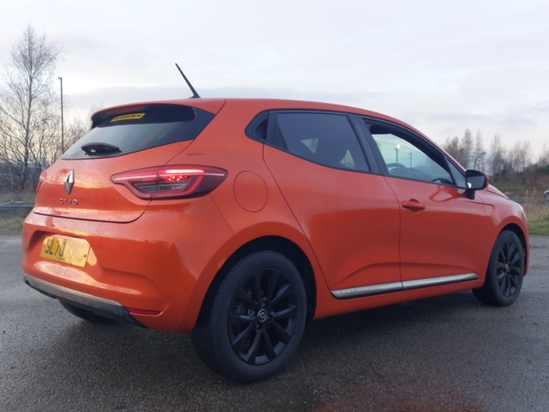 Used Renault Clio 2020 for sale - 77108310: Photo 17