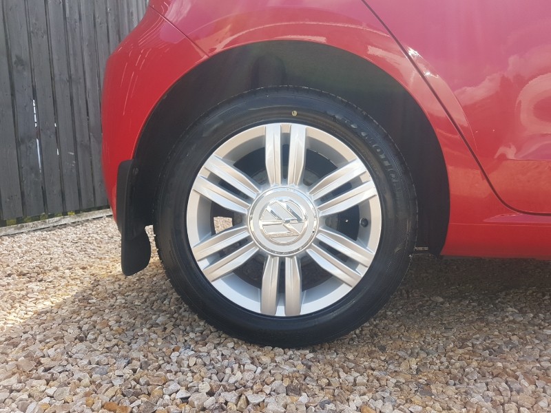 Used Volkswagen up! 2016 for sale - 77024390: Photo 14