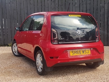 Used Volkswagen up! 2016 for sale - 77024390: Photo