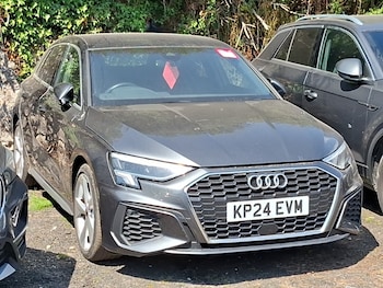Used Audi A3 2024 for sale - 79298566: Photo