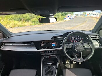 Used Audi A3 2024 for sale - 79298566: Photo