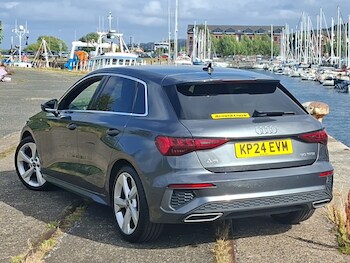 Used Audi A3 2024 for sale - 79298566: Photo