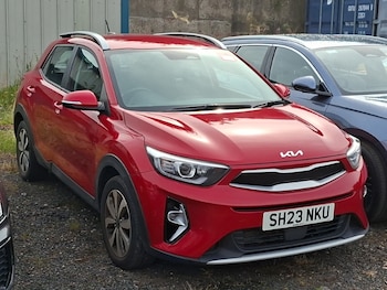 Used Kia Stonic 2023 for sale - 79594679: Photo