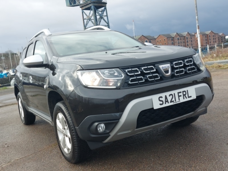 Used Dacia Duster 2021 for sale - 77251865: Photo 19