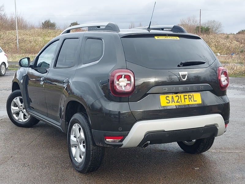 Used Dacia Duster 2021 for sale - 77251865: Photo 3