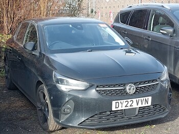 Vauxhall Corsa feature image