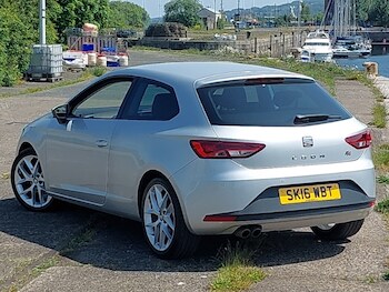 Used SEAT Leon 2016 for sale - 78694870: Photo