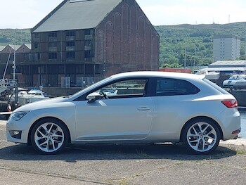 Used SEAT Leon 2016 for sale - 78694870: Photo