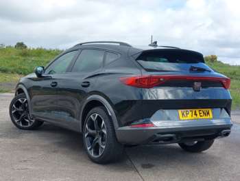 Used Cupra Formentor 2024 for sale - 74776038: Photo