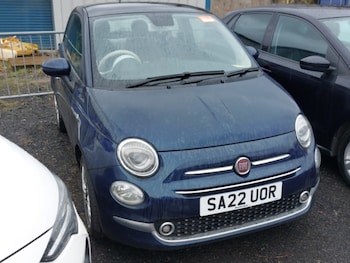 Used Fiat 500 2022 for sale - 77874126: Photo
