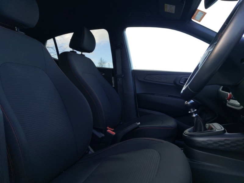 Used Hyundai i10 2021 for sale - 77531062: Photo 17