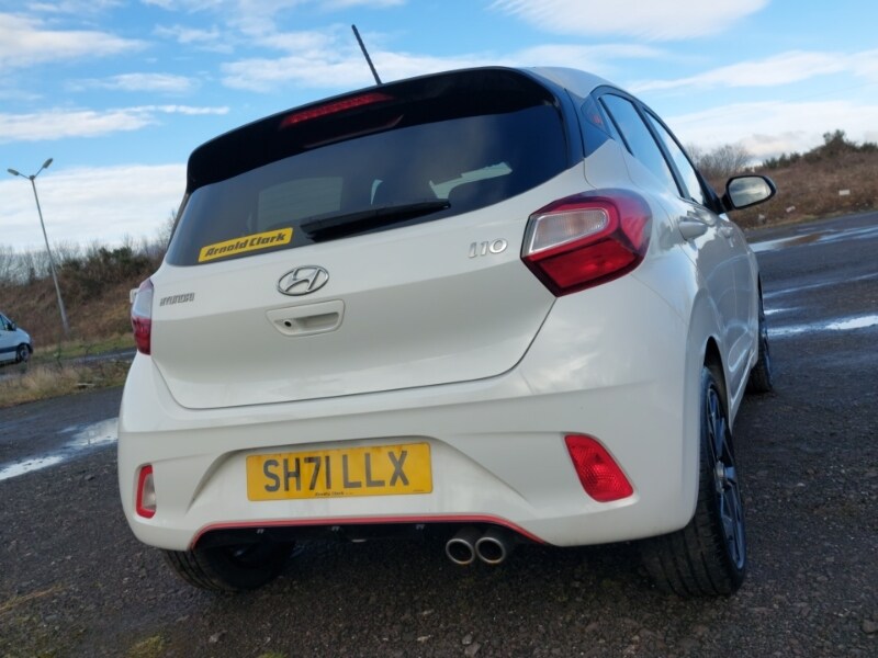 Used Hyundai i10 2021 for sale - 77531062: Photo 18