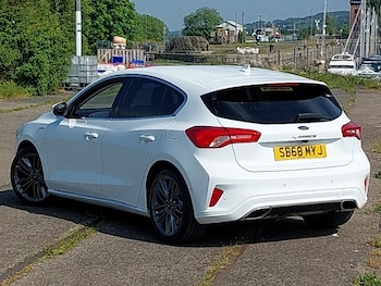 Used Ford Focus 2018 for sale - 78656298: Photo