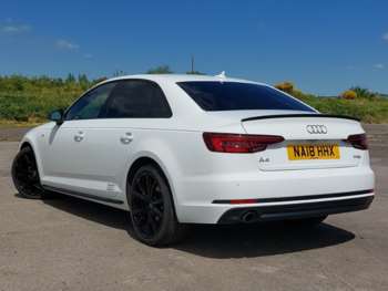 Used Audi A4 2018 for sale - 74868131: Photo