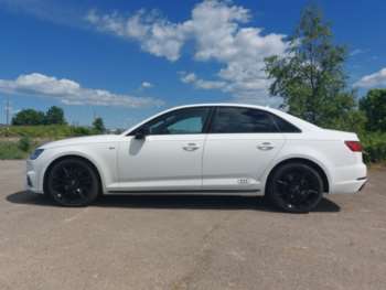 Used Audi A4 2018 for sale - 74868131: Photo