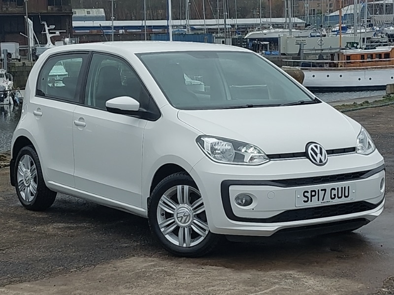 Used Volkswagen up! 2017 for sale - 78211499: Photo 1