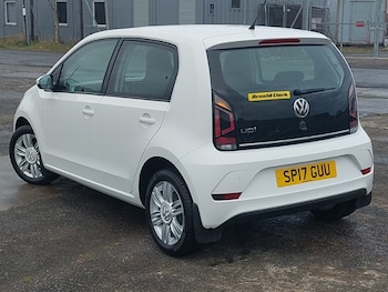 Used Volkswagen up! 2017 for sale - 78211499: Photo