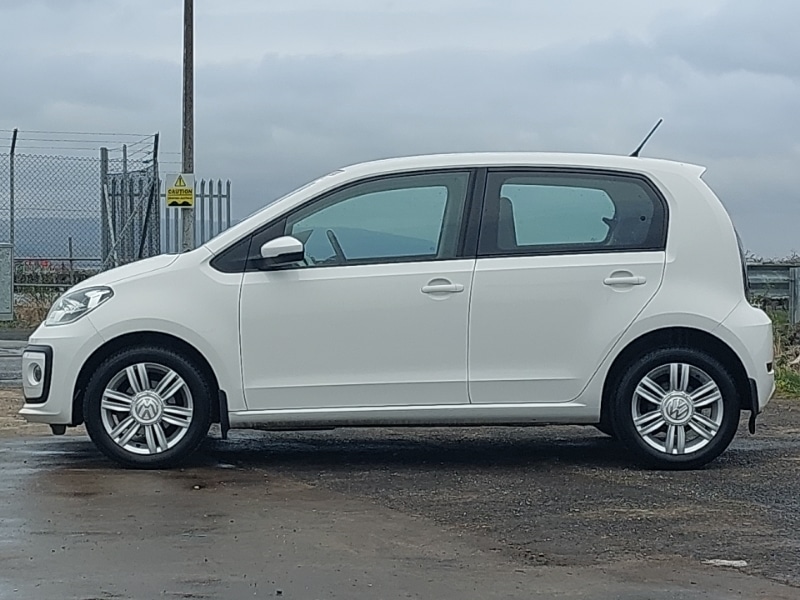Used Volkswagen up! 2017 for sale - 78211499: Photo 4