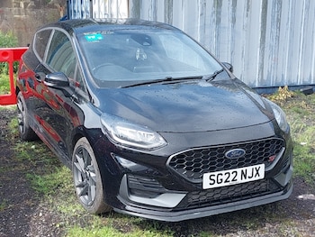 Used Ford Fiesta 2022 for sale - 78816529: Photo