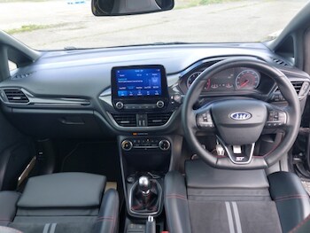 Used Ford Fiesta 2022 for sale - 78816529: Photo