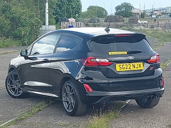 Used Ford Fiesta 2022 for sale - 78816529: Photo