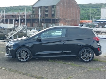 Used Ford Fiesta 2022 for sale - 78816529: Photo