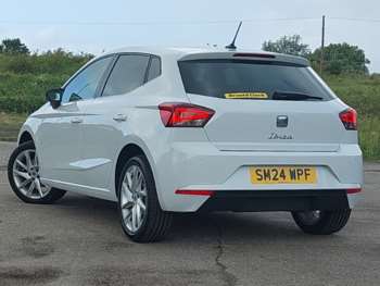 Used SEAT Ibiza 2024 for sale - 74847711: Photo