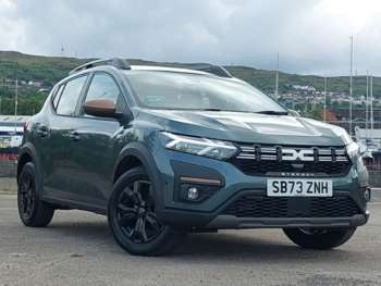 2023 - 1.0 TCe Extreme 5dr