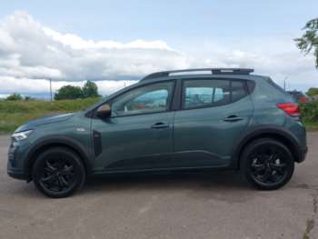 Used Dacia Sandero Stepway 2023 for sale - 74894757: Photo