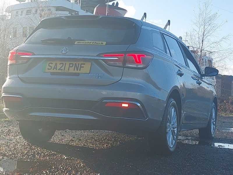 Used MG MG5 2021 for sale - 78074801: Photo 18