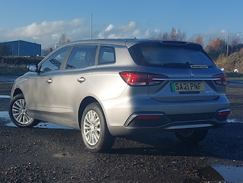 Used MG MG5 2021 for sale - 78074801: Photo