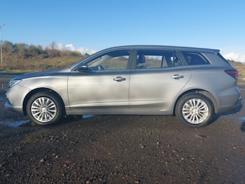 Used MG MG5 2021 for sale - 78074801: Photo