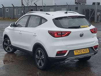 Used MG MG ZS 2020 for sale - 77761645: Photo