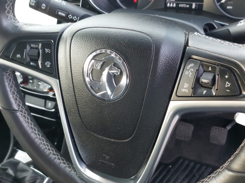 Used Vauxhall Mokka X 2016 for sale - 77630239: Photo 16