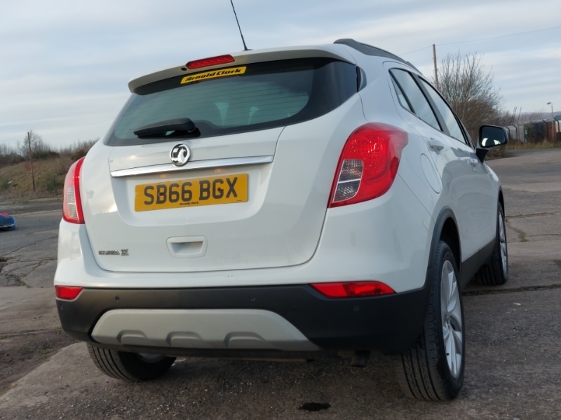 Used Vauxhall Mokka X 2016 for sale - 77630239: Photo 18