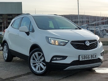Vauxhall Mokka X feature image